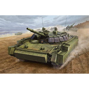 TRU00365 1/35 BMP-3 W/ERA TILES